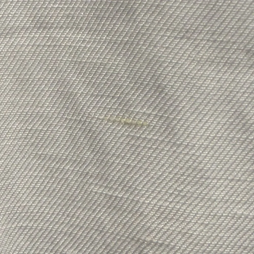 Tuckernuck White Leighton Sleeveless Linen Midi Dress Button Front NWT - Picture 15 of 15
